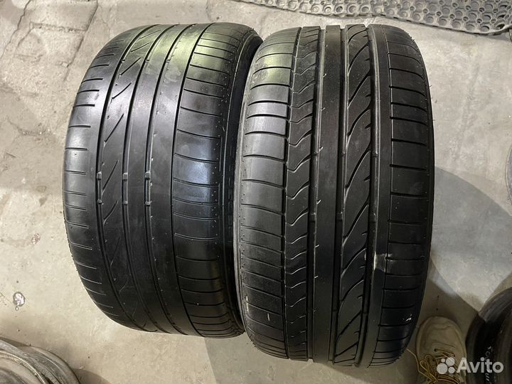 Bridgestone Potenza RE050A II 255/40 R17