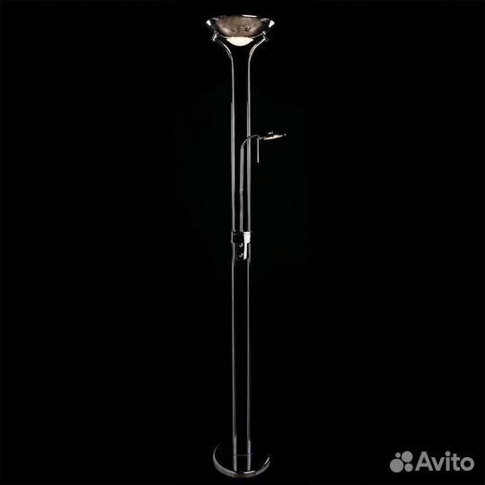 Торшер Arte Lamp на 2 лампочки A4329PN-2CC новый