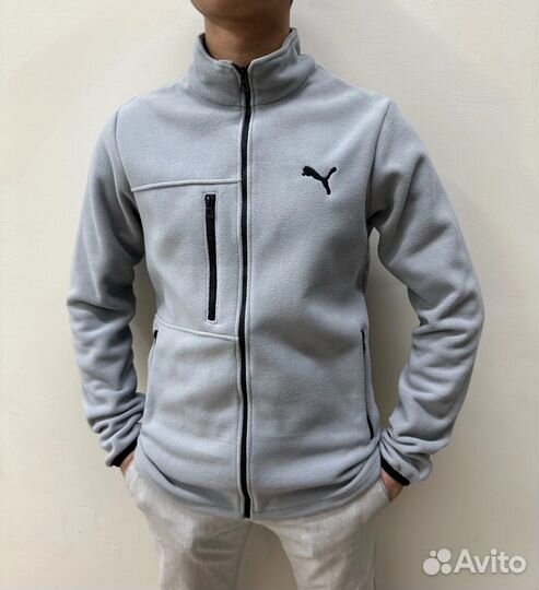 Толстовка puma