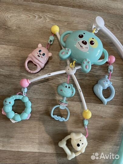 Мобиль на кроватку