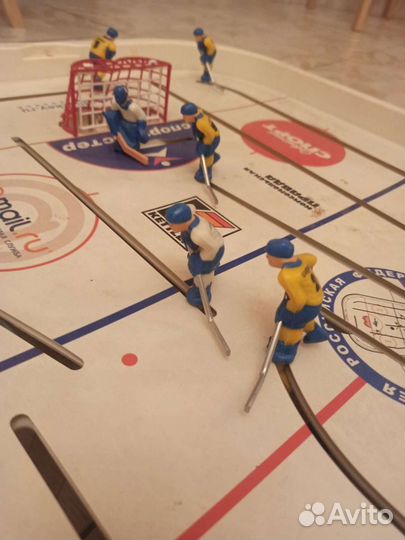 Настольная игра хоккей