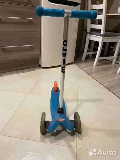 Самокат mini micro