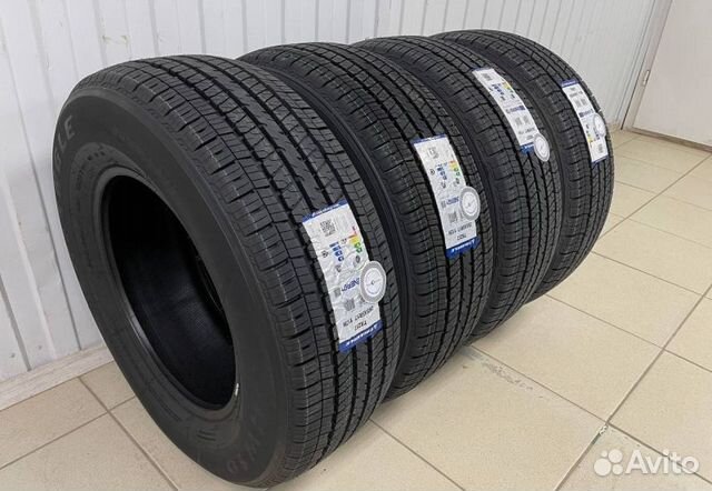 Triangle TR257 225/65 R17 102T