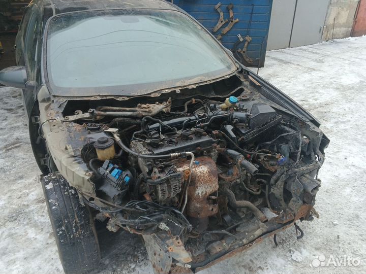 Разбор бу Запчасти Nissan Primera P12 2.0 C V T