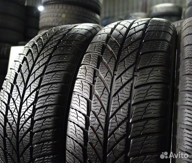 Gislaved Euro Frost 5 205/55 R16