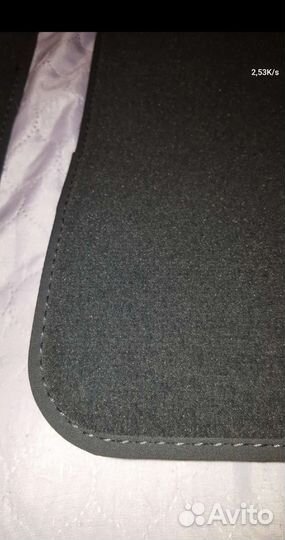 Коврики для audi q7