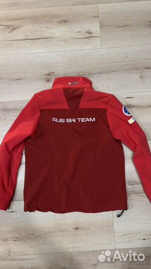 Куртка горнолыжная (виндстопер) сборной РФ23-24