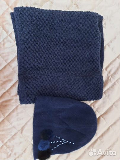 Шапки и снуды