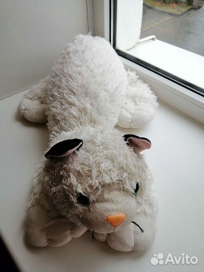 Мягкие игрушки разные