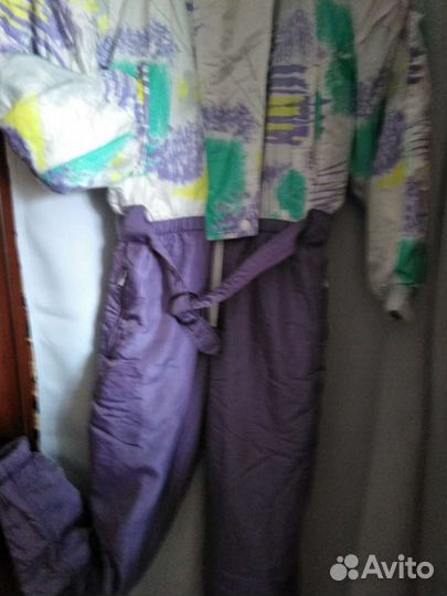 Комбинезон лыжный