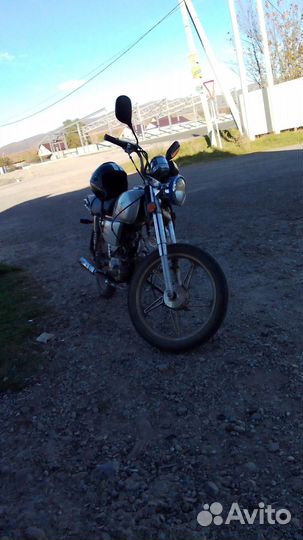 Мопед альфа