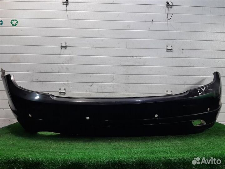 Бампер задний Mercedes Benz C-Class W204 2008