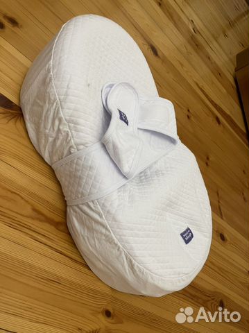 Кокон для новорожденных make me sleep