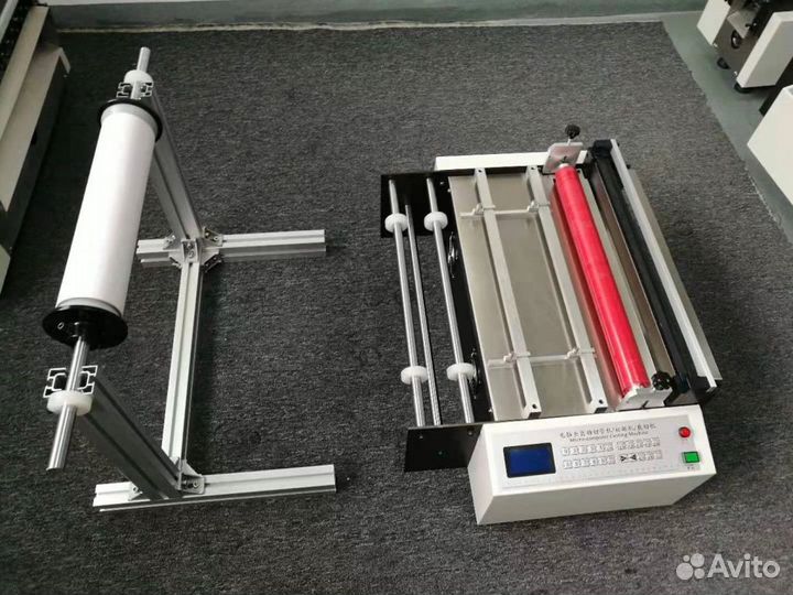 Станок для резки широких материалов MTF-300