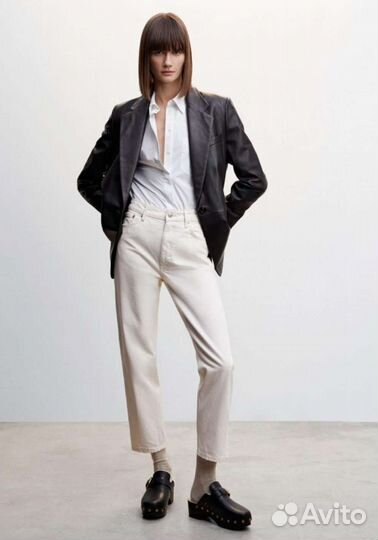 Джинсы mango новые