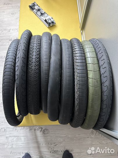 Детали для bmx