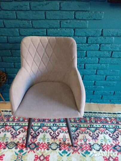 Новое кресло