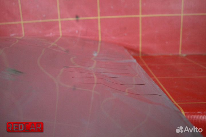 Дверь перед прав Citroen C-Elysee (12)