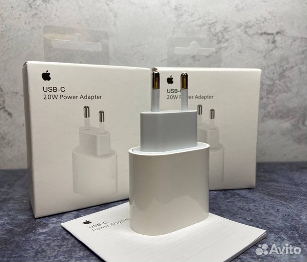 Аксссуры Aplle