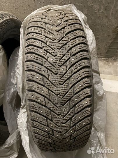 Nokian Tyres Hakkapeliitta 8 205/55 R17