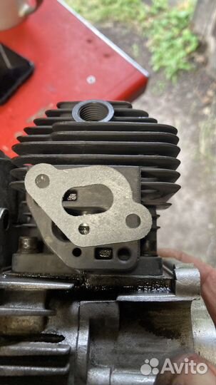 Триммер бензиновый