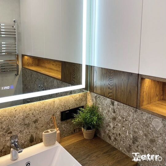 Ремонт квартир под ключ в Самаре