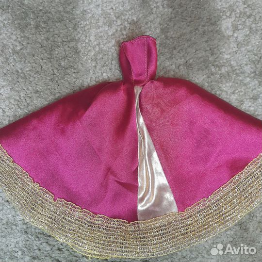 Вещи и обувь для кукол