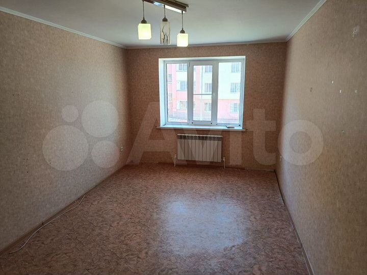 2-к. квартира, 55,1 м², 2/5 эт.