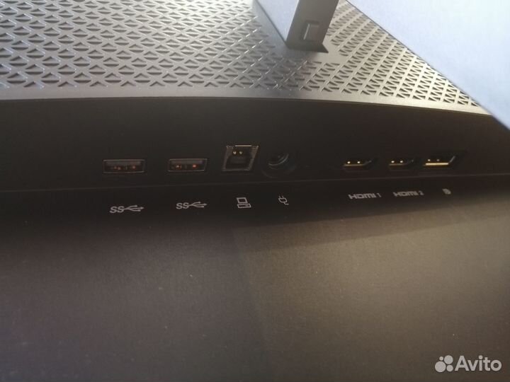 HP omen 25 1920x1080 144 Гц, TN