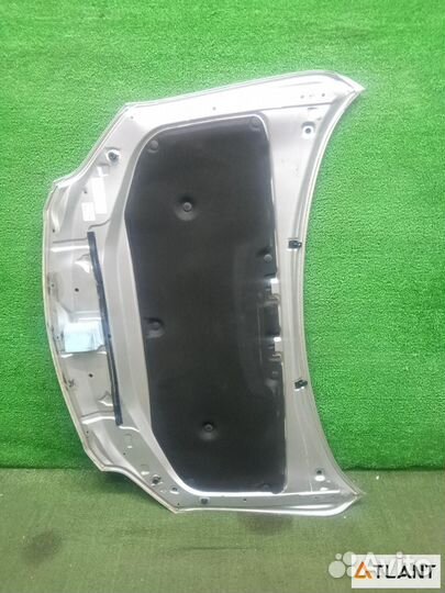 Капот toyota fielder