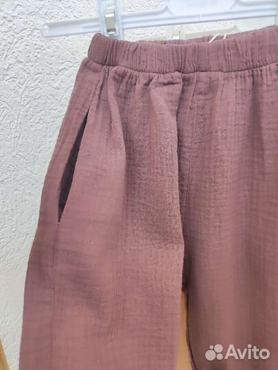 Бриджи муслин