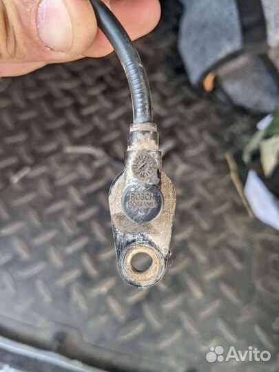 Датчик абс renault duster задний правый