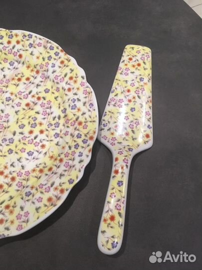 Блюдо для торта