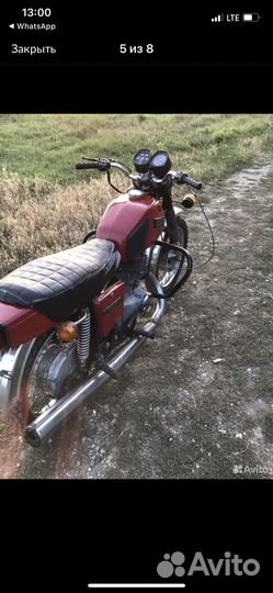 Иж планета 5