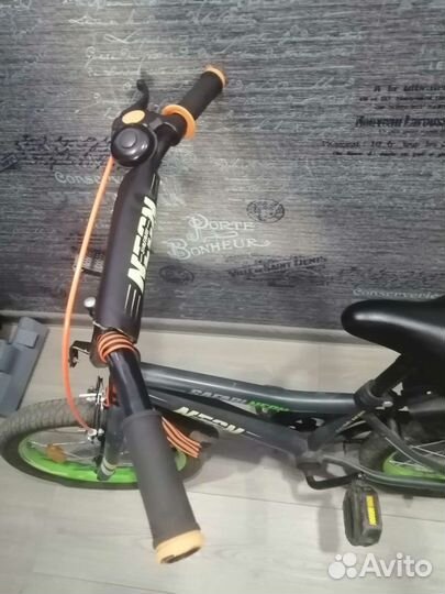 Велосипед детский r 16