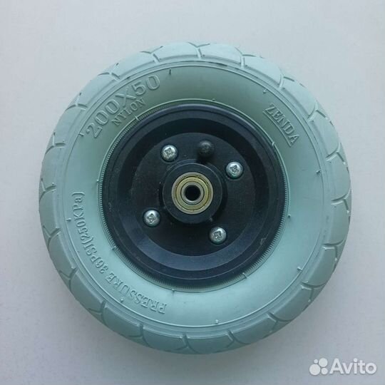 Колесо для инвалидной коляски