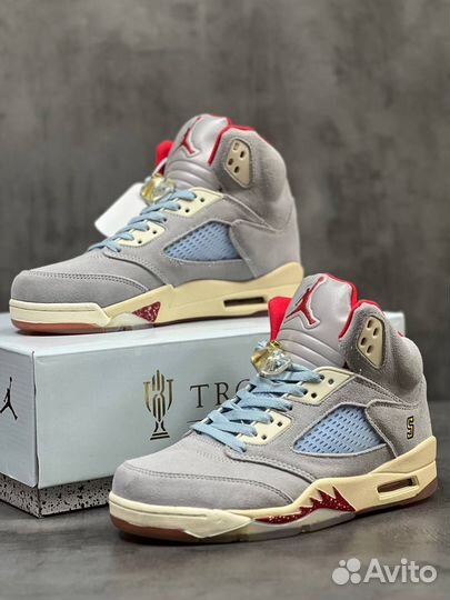 Кроссовки мужские nike air jordan 5