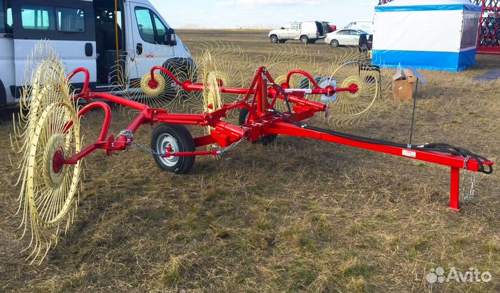 Грабли АЗАС ГВВ-6М, 2023