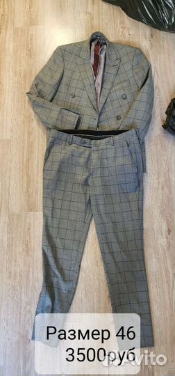 Фирменная одежда мужская