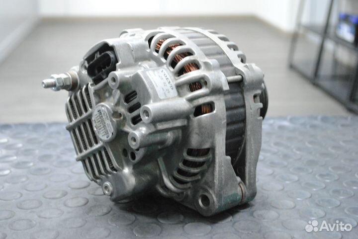 Генератор Renault Midlum, Volvo FE, FLH б/у 100А