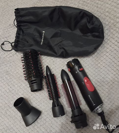 Фен-щётка Remington AS7051