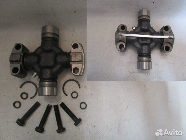 Крестовина - toyo