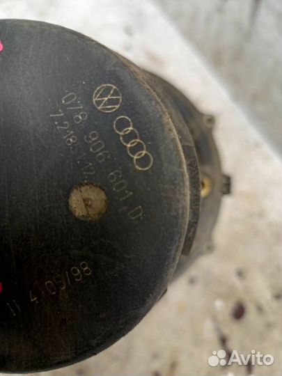 Насос воздушный Ауди Jetta 4