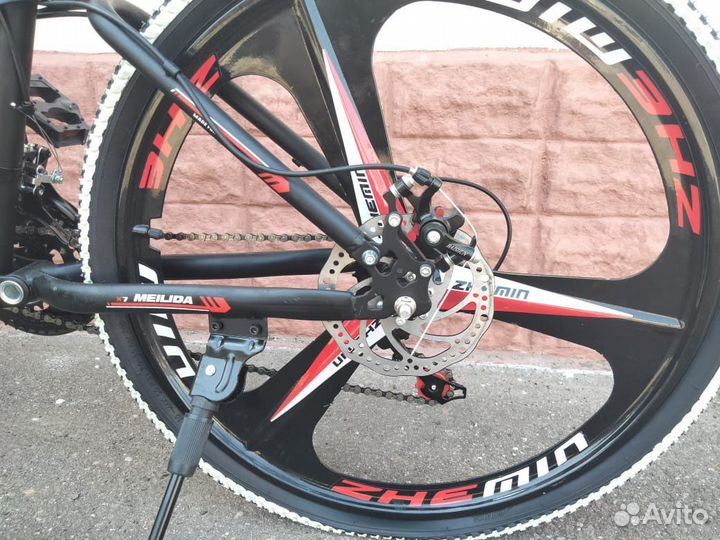 Велосипед горный