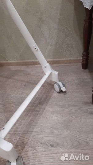 Стул для кормления Happy Baby