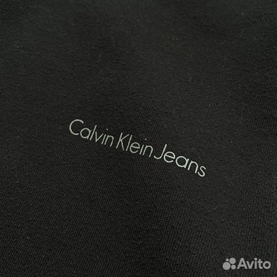 Calvin clein свитшот оригинал