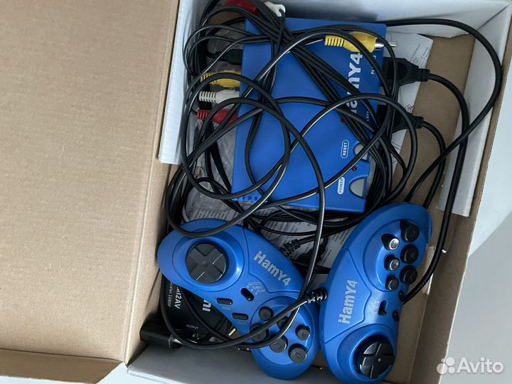 Игровая консоль Hamy4