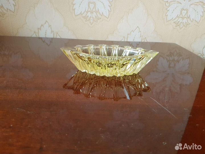 Пепельница