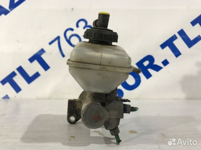 Главный тормозной цилиндр renault sandero 1 1.6 мт