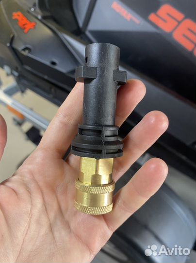 Соединитель для пистолета Karcher